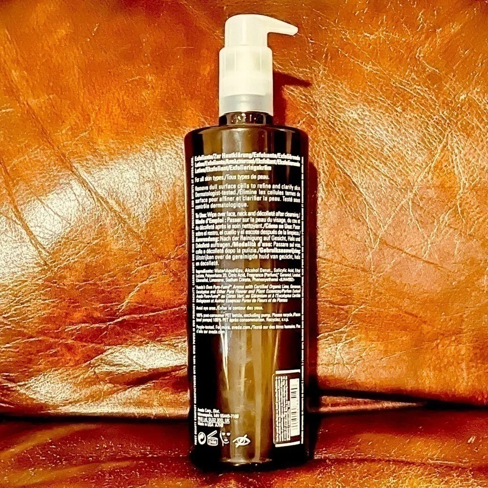 Aveda botanical kinetics exfoliant
